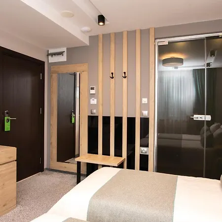 Hotel Family Business Club Shumen